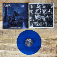 MORBID December Moon LP BLUE [VINYL 12"]